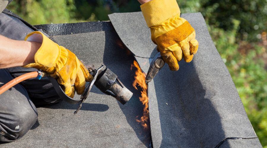 Expert tile roof repair services in Rio Hondo, TX